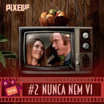 #2 Nunca nem vi - Wandavision ep. 3