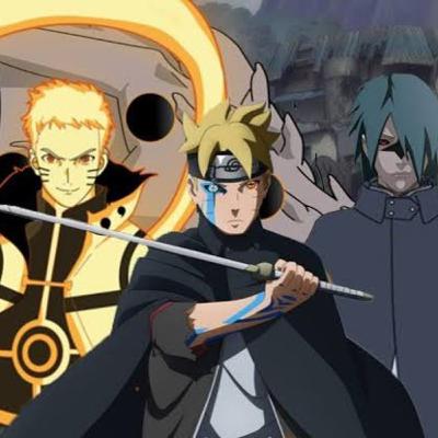 Boruto : Naruto Next Generation | Opening #5 | GOLDEN TIME | Boruto : Naruto Next Generation | Opening #5 | GOLDEN TIME |