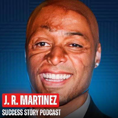 Lessons - From War Hero to Hollywood | J.R. Martinez - Army Veteran & Actor