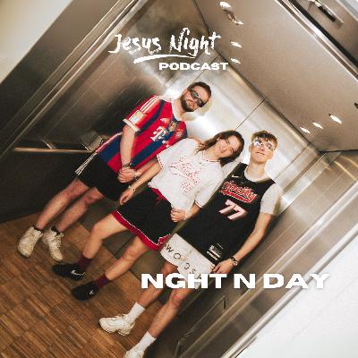 Wie habt ihr euch kennengelernt? 🇩🇪🏴󠁧󠁢󠁥󠁮󠁧󠁿 | NghtNDay @ Jesus Night