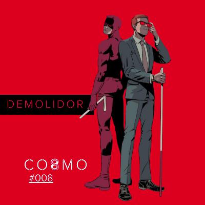 #008 DEMOLIDOR