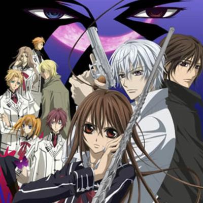 Vampire Knight anime review Delusional Otaku Vampire Knight anime review Delusional Otaku