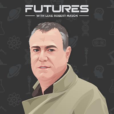 Applied Science Fiction w/ Stephen Oram