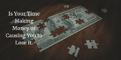Your Time is Your Money in Episode 76