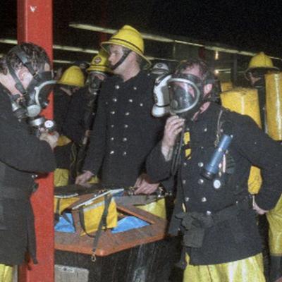 Odc 64 - Pożar King's Cross