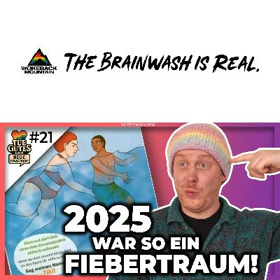 2025 war so ein FIEBERTRAUM!