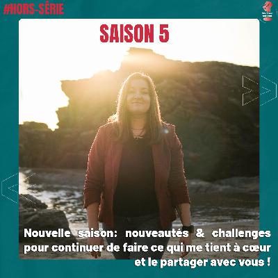 SAISON 5 - Ce podcast redevient mon reflet ✨ | Mille et une ambitions SAISON 5 - Ce podcast redevient mon reflet ✨ | Mille et une ambitions