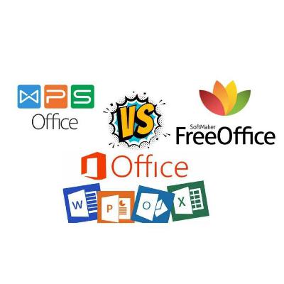 Free office, Wps Office vs Microsoft Office. Free office, Wps Office vs Microsoft Office.