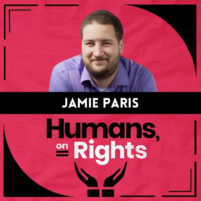 Jamie Paris: Why 'Toxic Masculinity' Isn't Helping Anyone (And What Will)
