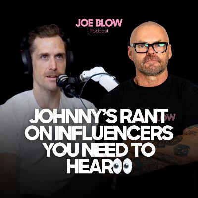 Ep6 - Inside the Hyrox Headspace- Johnny gets Triggered