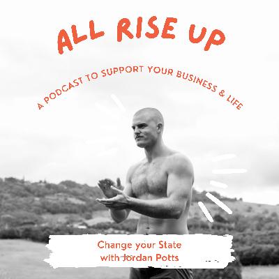 Change your State with Jordan Potts Change your State with Jordan Potts