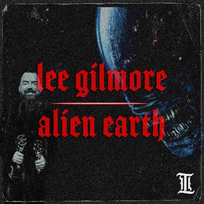 Alien Earth - Lee Gilmore Alien Earth - Lee Gilmore