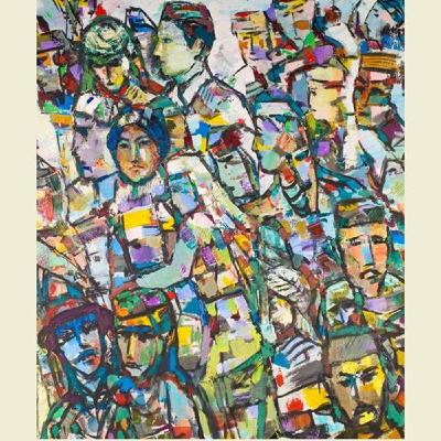 Marco Campedelli "Le ossa di Antonia"