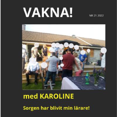 21. Karoline Englund - Ibland gör det bara ont