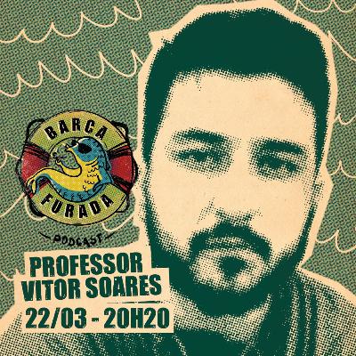 BARCA FURADA - VITOR SOARES + COMANDANTE 22 BARCA FURADA - VITOR SOARES + COMANDANTE 22