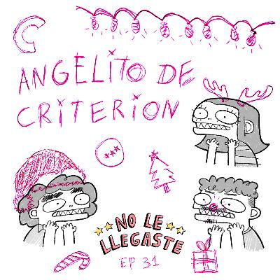 31 // angelito de criterion
