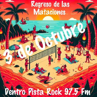 Dentro Pista Rock Nº 143 - Estreno 6ª temporada !!!