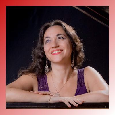 Kariné Poghosyan "Dynamic Pianist on Achieving  Musical Potential" Kariné Poghosyan "Dynamic Pianist on Achieving  Musical Potential"