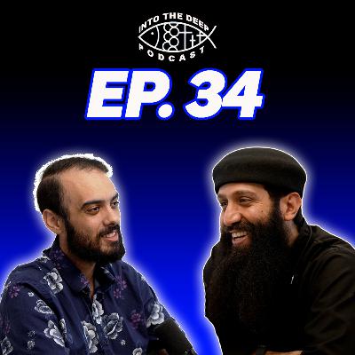 EP. 34 | David's Double Liver Transplant
