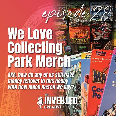 Merchandise Deep Dive! What Do Enthusiasts Love to Buy at Parks? Merchandise Deep Dive! What Do Enthusiasts Love to Buy at Parks?