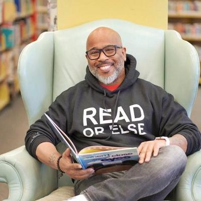 Episode 48 - Journey to Literacy: An Interview with Ty Allan Jackson Episode 48 - Journey to Literacy: An Interview with Ty Allan Jackson