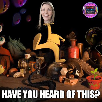 Episode 53 - The Most Weird & Obscure Games 🙃 Episode 53 - The Most Weird & Obscure Games 🙃