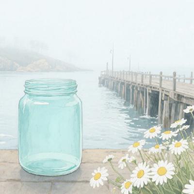 海雾与四季信 海雾与四季信