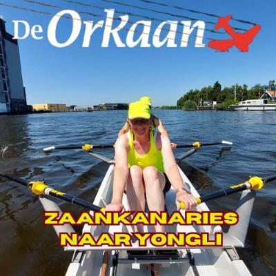 Zaankanaries hebben nieuwe plek Zaankanaries hebben nieuwe plek