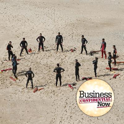Conquer Chaos, Achieve Workplace Transformation: Lessons From a Navy SEAL with Marty Strong