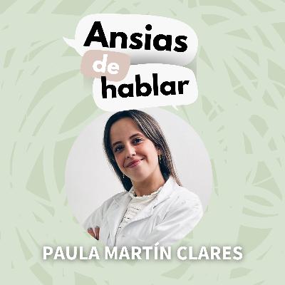 18. Nutrición y Ansiedad con Paula Martín, @farmanutribypaula