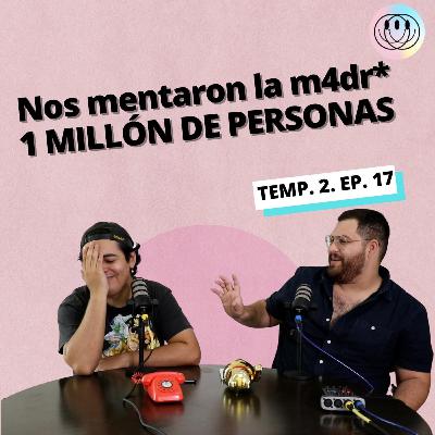 Me clavé en CAMPECHE, está bien NO estar bien y más - Japy Pleis El Podcast - Ep. 17 T.2 Me clavé en CAMPECHE, está bien NO estar bien y más - Japy Pleis El Podcast - Ep. 17 T.2
