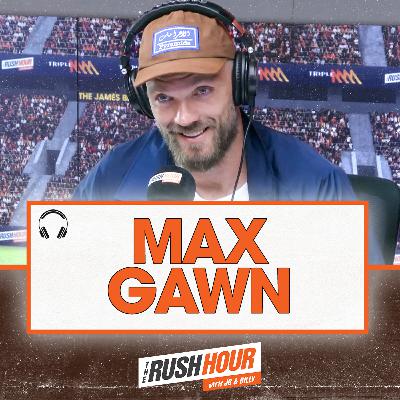 Max Gawn Talks Round 1 Win, Steven King, and How To Pronounce Van Rooyen