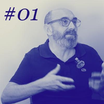 #01 La vocación | Enrique Redel