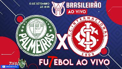 Pós-Jogo & Coletiva: PALMEIRAS 4 x 1 INTERNACIONAL-RS • João Martins • Brasileirão 2025 #ChupaInter