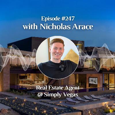 SLG Meetup E247: Nicholas Arace (Full Version)