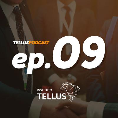 Tellus Podcast #9 - Transformando a sociedade com Joice Toyota