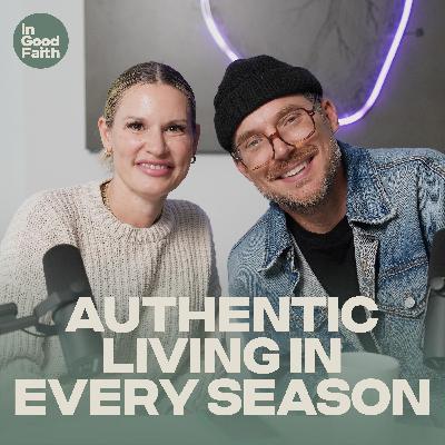 Authentic Living in Every Season