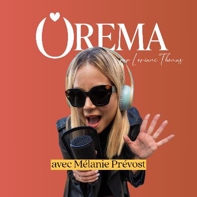 Ep08S6 - S'assumer et oser prendre la parole, avec Mélanie de Nouveaux médias