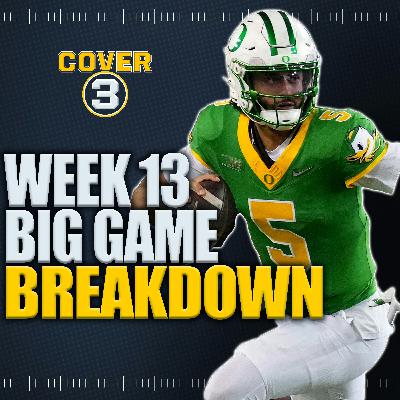 Big Game Breakdown: Keys To The Game, X-factors, More For USC-Oregon, Missouri-Oklahoma, MORE! Big Game Breakdown: Keys To The Game, X-factors, More For USC-Oregon, Missouri-Oklahoma, MORE!