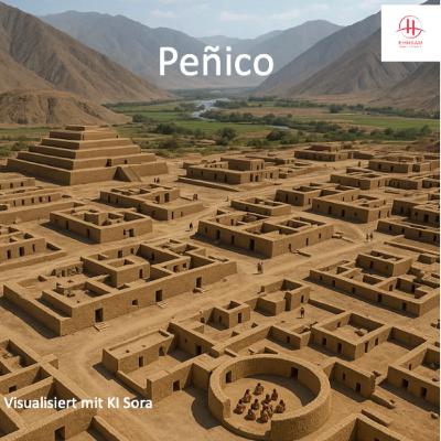 #165 - Peñico: Die neue archäologische Perle Perus