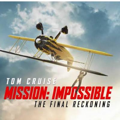 Mission Impossible Final Recokening Review Mission Impossible Final Recokening Review