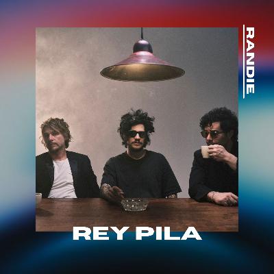 ESTAN STRANGE con Rey Pila