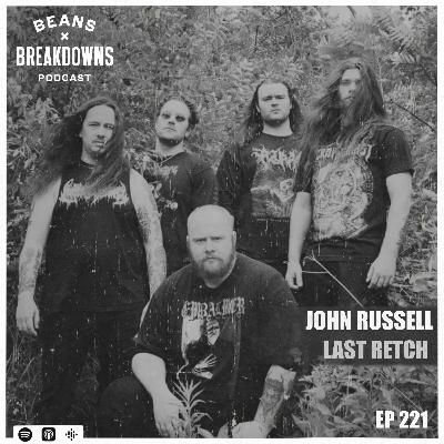 John Russell (Last Retch)