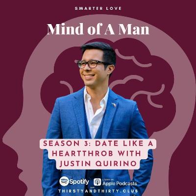 Young Love, Getting Attention, & First Heartbreak with Justin Quirino S3 EP3 Part 1