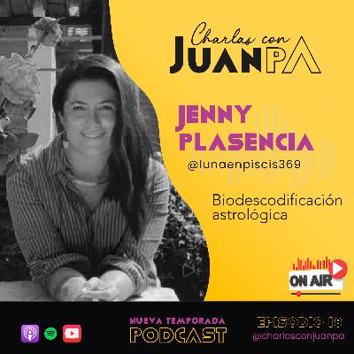 Explorando el Poder de la Biodescodificación Astrológica con Jenny Plasencia