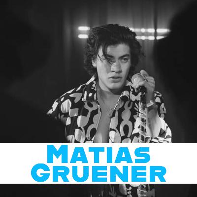 Ep. 83 "Dilo con arte" Matias Gruener en Punto de Quiebre.