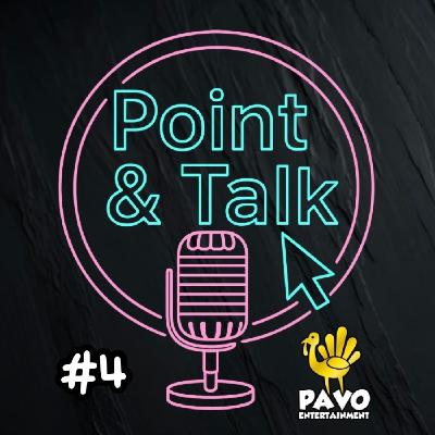 Point and Talk Entrevista Pavo Entertainment #4 Point and Talk Entrevista Pavo Entertainment #4