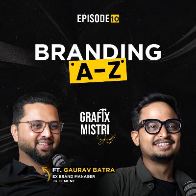 Branding Masterclass Ft. Gaurav Batra | MS Dhoni | Sports | IPL | Tata, Reliance and more | EP.10