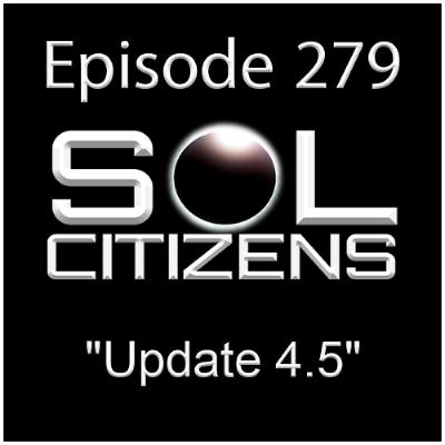 Episode: "Star Citizen: Update 4.5"