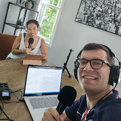#10 - Bye Montréal! On récapitule nos deux premiers mois
